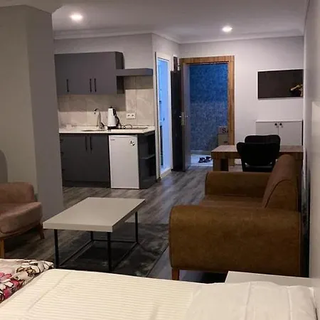 Aparthotel Yuecemek