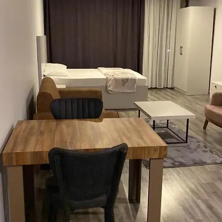 Yuecemek Aparthotel *