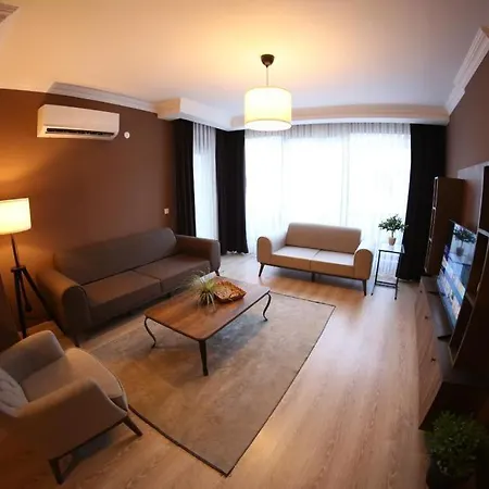 Yuecemek Aparthotel *