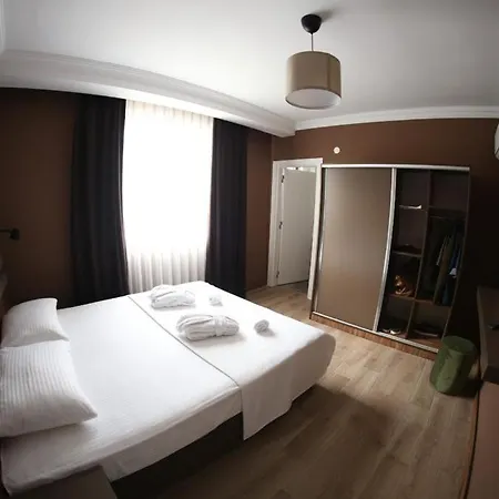 Yuecemek Aparthotel Antalya