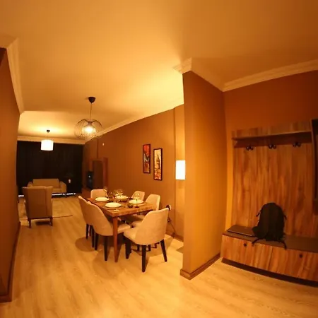 Aparthotel Yuecemek