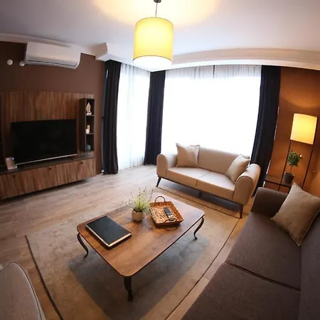 Aparthotel Yuecemek Antalya