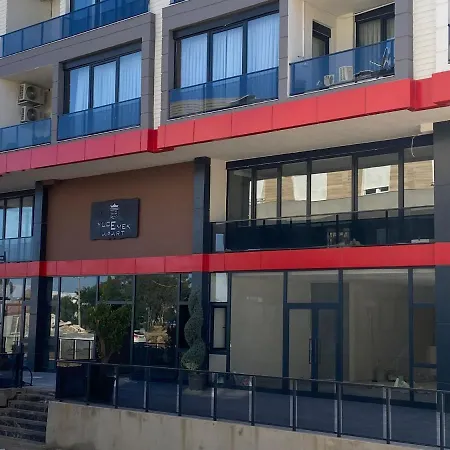 Ξενοδοχείο με διαμερίσματα Yuecemek *