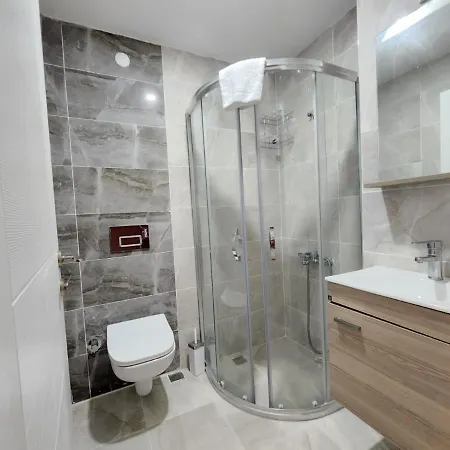 Aparthotel Yuecemek Antalya