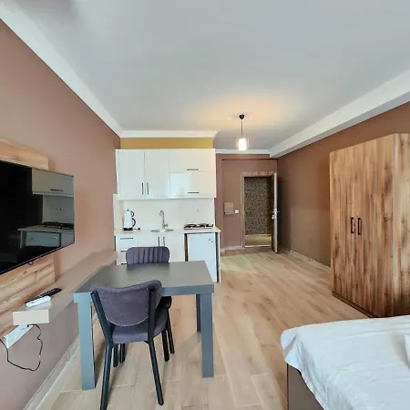 Aparthotel Yuecemek