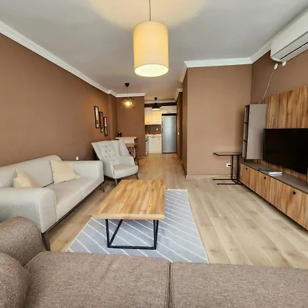 Apartmanhotel Yuecemek *