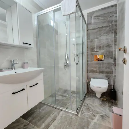 Aparthotel Yuecemek Antalya