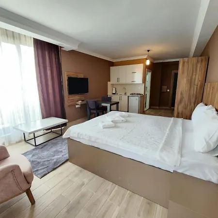 Yuecemek Aparthotel