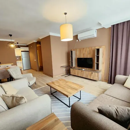 Aparthotel Yuecemek Antalya