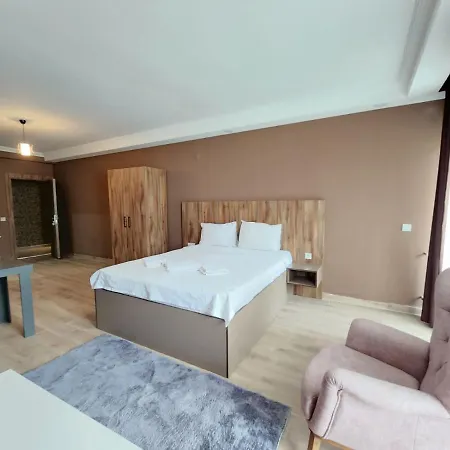 Aparthotel Yuecemek